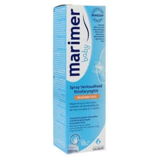 Marimer Baby Nasenspray Rhinopharyngitis 100 ml
