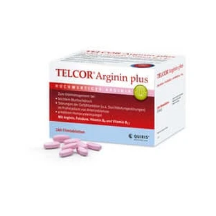 Telcor Arginine plus 240 St