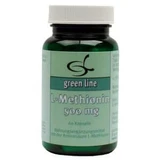 L-metionina 500 mg cápsulas 60 Cápsulas