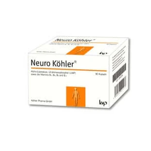 Neuro KÖhler Kapseln 90 St