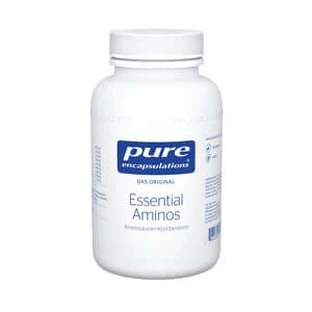 Pure Encapsulations Essential Aminos Cápsulas 90 Cápsulas