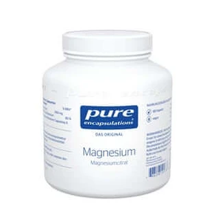 Pure Encapsulations® Magnesium Magnesium Citrate 180 St