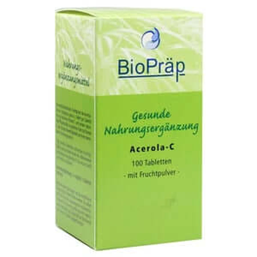 Acerola C Tabletten Lutschtabletten 100 St