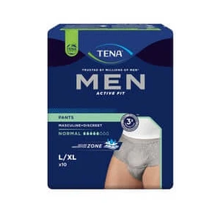 TENA Men Active Fit Pants Normal 4X10 pcs