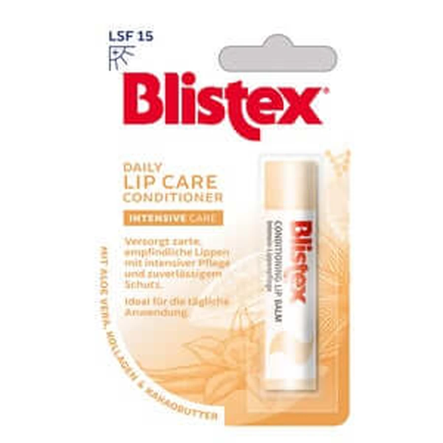 Blistex Balsamo per la cura quotidiana delle labbra 1 pz.