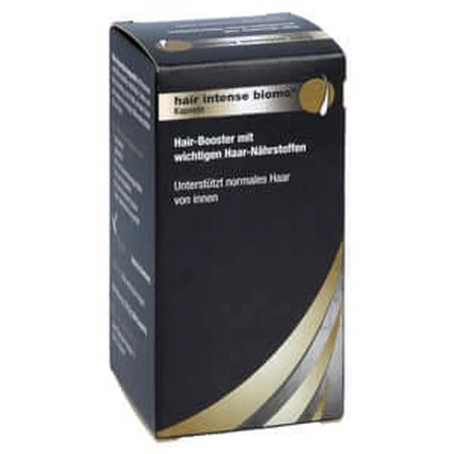 HAIR Intense Biomo Capsules 90 Capsules
