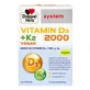 Doppelherz Vitamina D3 2000+K2 sistema Tab 120 St