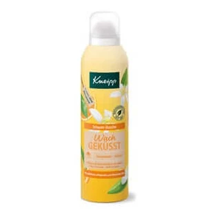 Kneipp Espuma de Ducha Cera Besada 200 ml