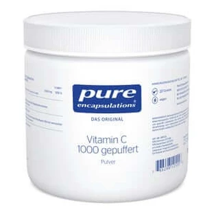 PURE Encapsulations Vitamine C 1000 gepoederd 227 g