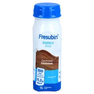 Fresubin Energiedrank Chocolade 6X4X200 ml
