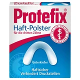 Protefix cuscinetto adesivo mascella inferiore 30 pz.