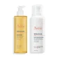 XERACALM A.D Reinigingsolie + Balsem Set 750+400 ml