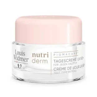Widmer Nutriderm Pigmacare Day Cream Uv 50 O.p. 50 ml