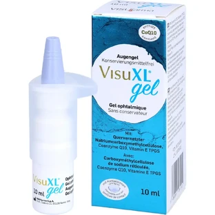 Visuxl gel for the eyes 10 ml
