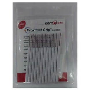 Proximal Grip fine white interdental brush 12 pcs