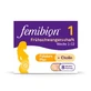 Femibion 1 early pregnancy 56 pcs.