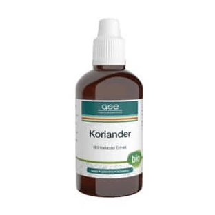 Korianderextract (biologisch) 100 ml