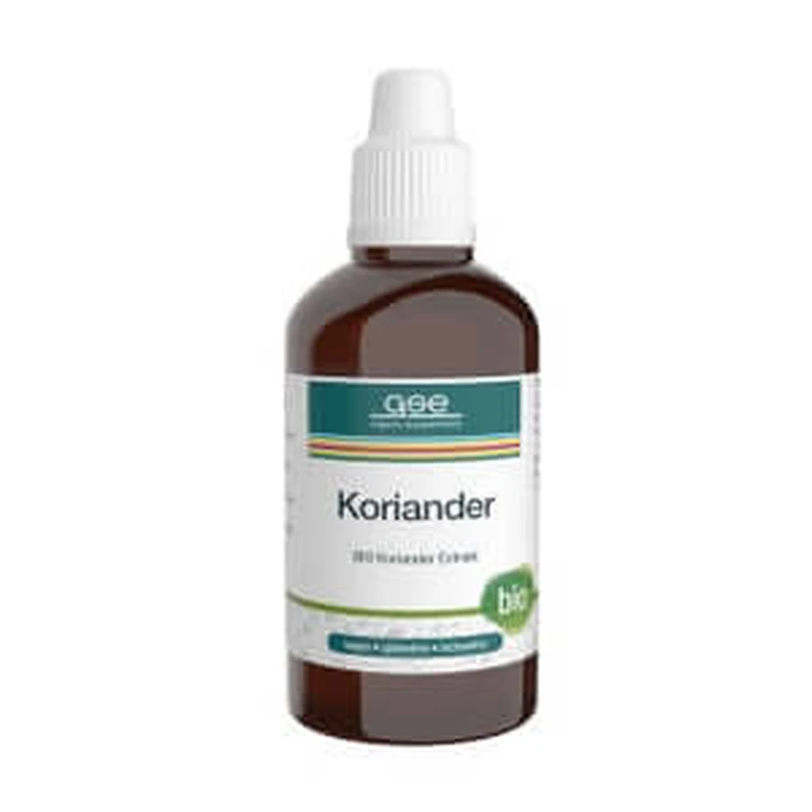 Korianderextract (biologisch) 100 ml