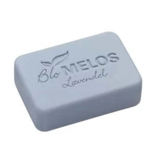 Jabón de lavanda bio Melos 100 g