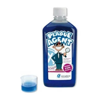 Miradent Plaquetest Solution Agent 500 ml