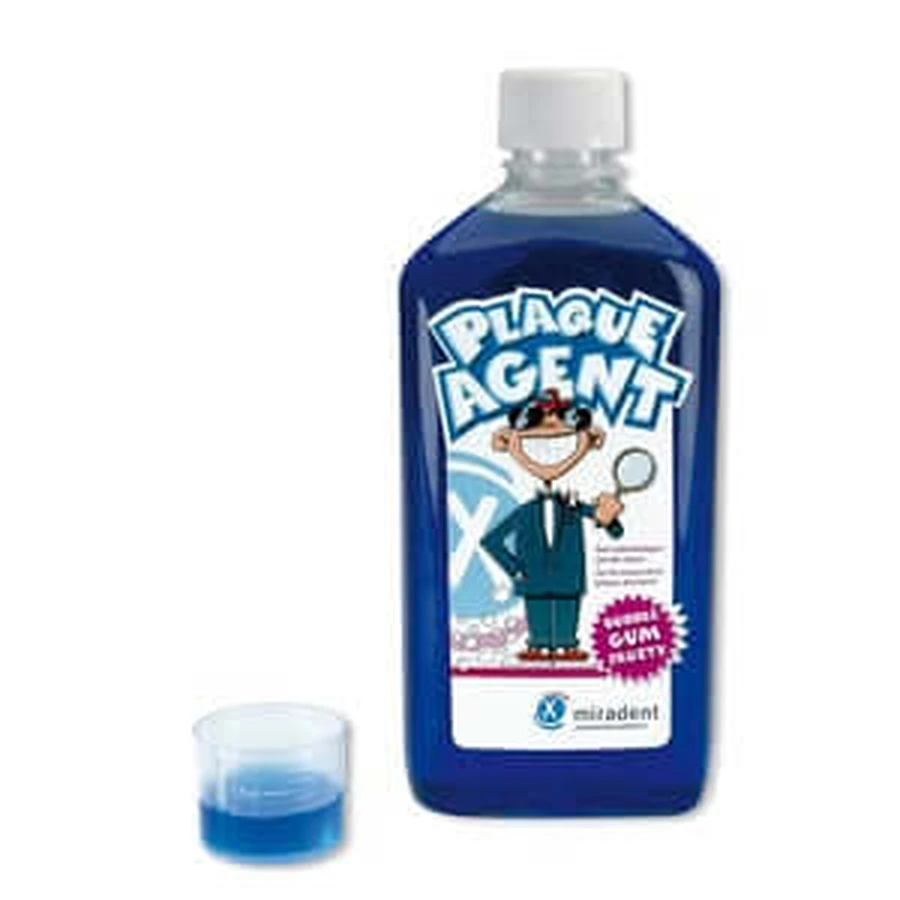 Miradent Plaquetest Solution Agent 500 ml