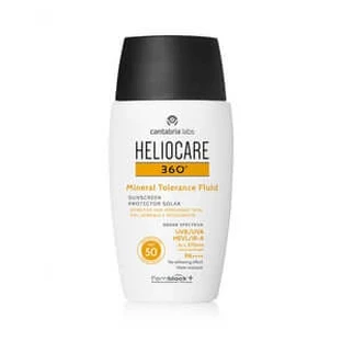 Heliocare 360° Mineral Tolerance Fluid SPF 50 50 ml