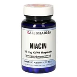 Niacin 15 mg capsules 60 Capsules
