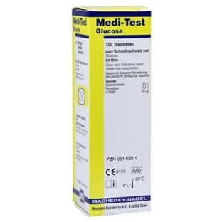 Medi-test Glucose Test Strips 100 stuks.
