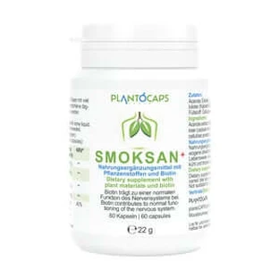 plantoCAPS® SMOKSAN® + 60 uds.