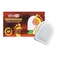 Toe warmer 2 pcs