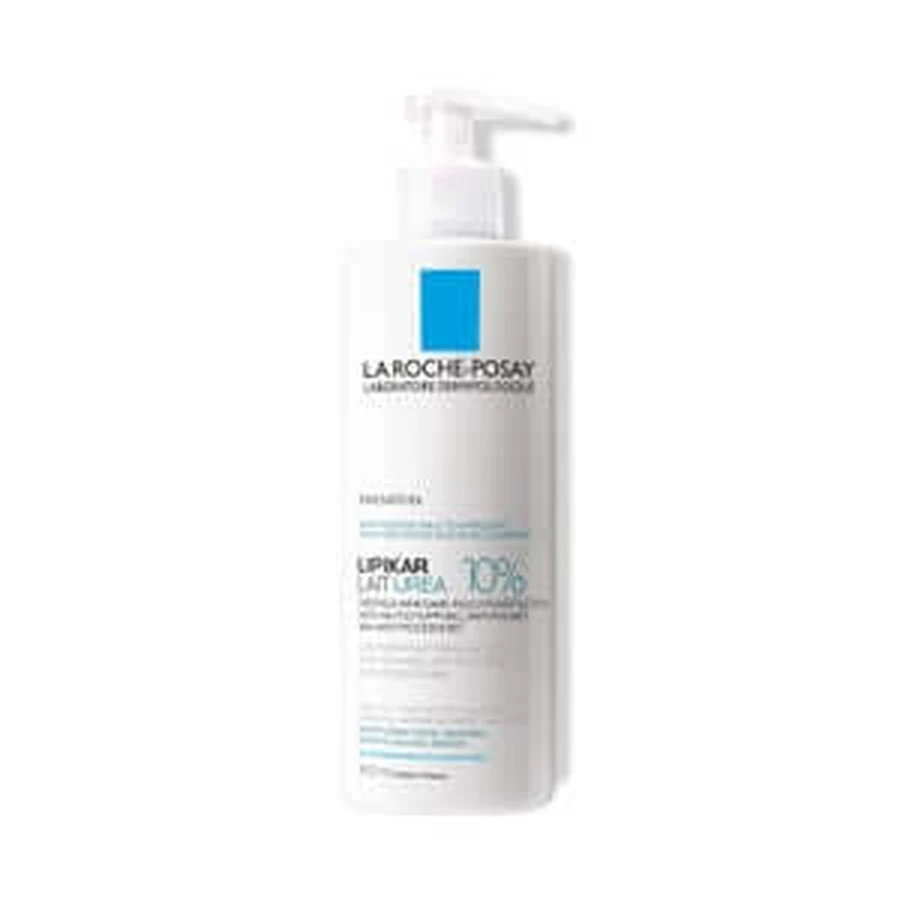 La Roche Posay Lipikar Lait Urea 10% 400 ml