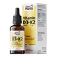 Vitamin D3+k2 MK-7 drops for oral use h 25 ml