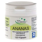 Ananas Enzyme Capsules 120 Capsules