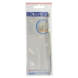 Curaprox UHS 420 duo aluminium houder zilver 1 stuk