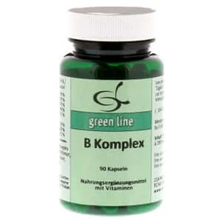 B-complex capsules 90 pcs