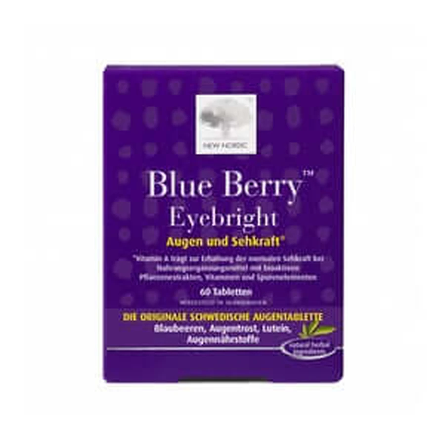 Eufrasia de bayas azules 60 St