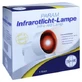 Red light lamp 1 pc