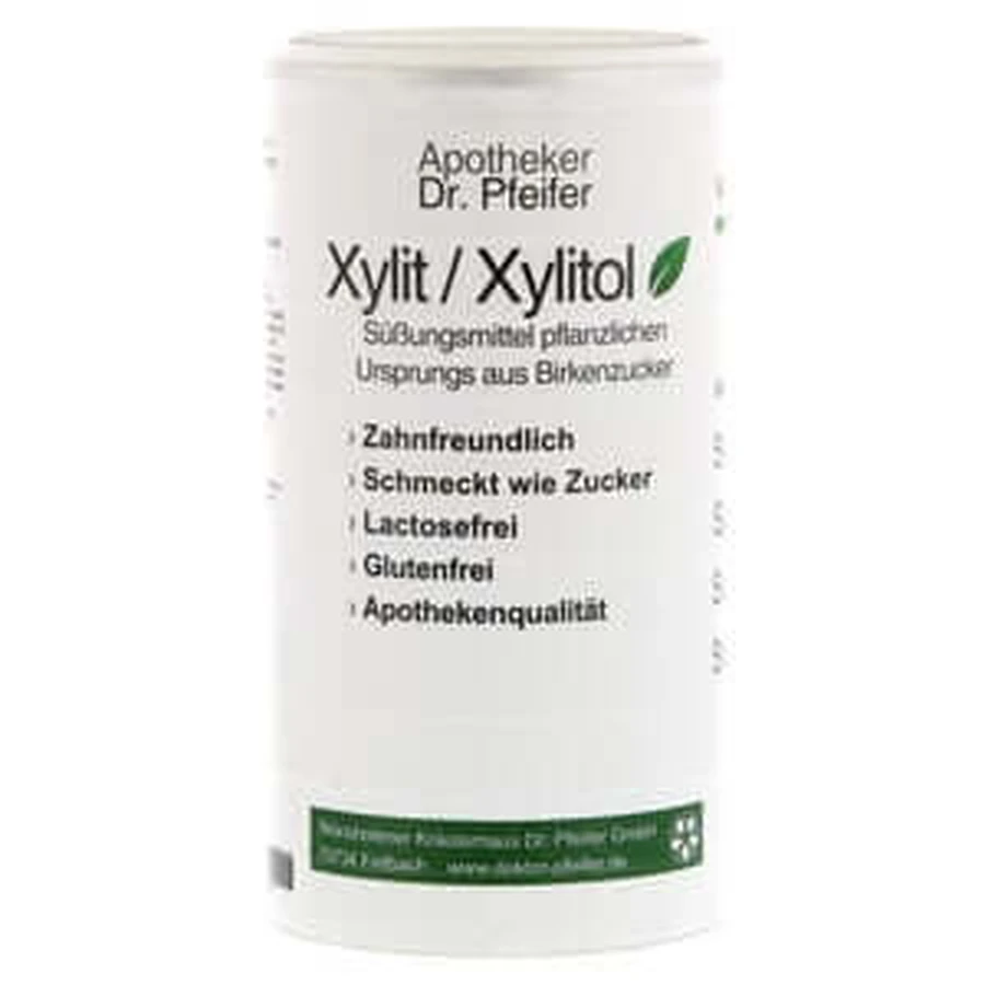 Xylitol Dr.pfeifer powder 300 g