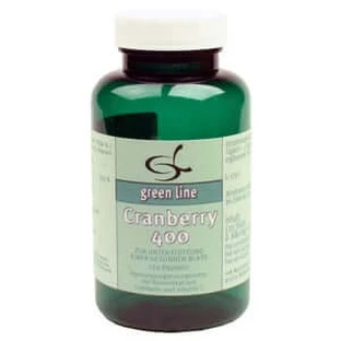 Cranberry 400 Capsules 120 Capsules