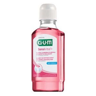 GUM Sensivital+ Colutorio 300 ml