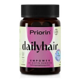 Priorin dagelijks haar EMPOWER 30 stuks.