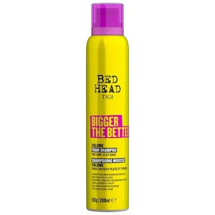 Dry Shampoo Bigger The Better Bed Head, 200 ml, Tigi