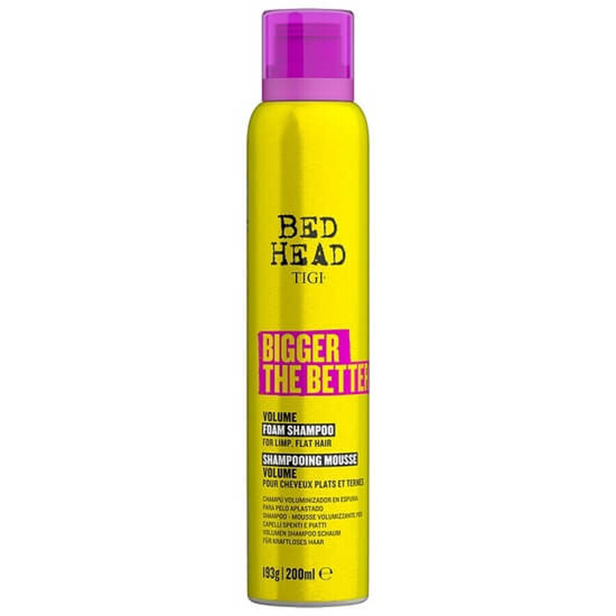 Comprar Champú en seco Bigger The Better Bed Head, 200 ml, Tigi Champú en seco Bigger The Better Bed Head, 200 ml, Tigi