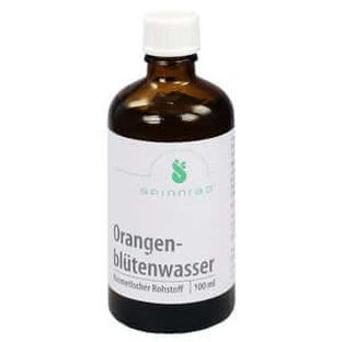 Orange blossom water 100 ml