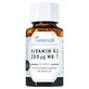 Naturafit Vitamin K2 200 ug MK-7 Capsules 90 Capsules