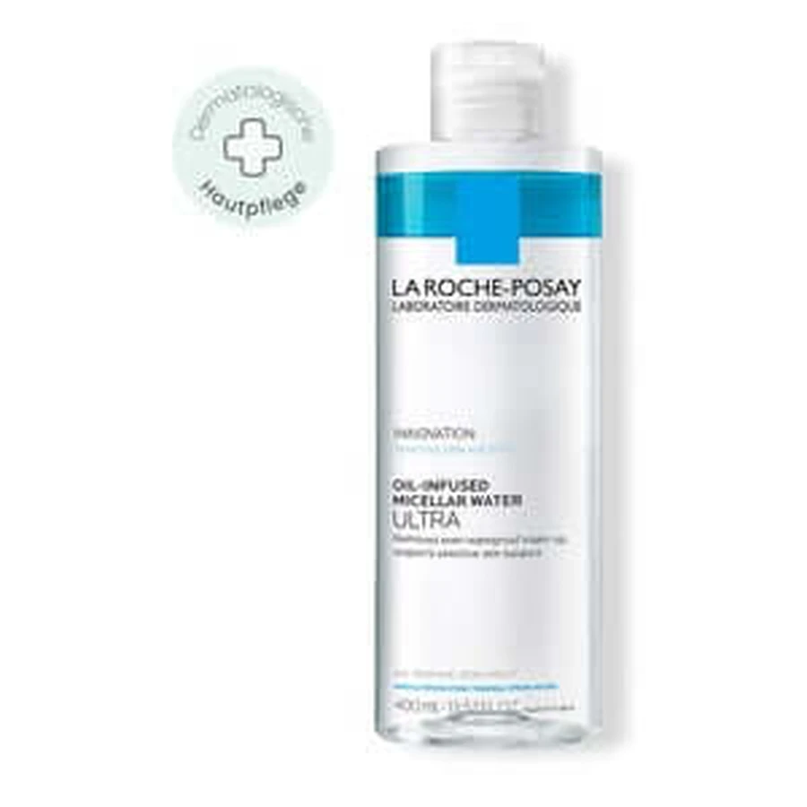 La Roche Posay Oil-Infused Micellar Cleansing Fluid 400 ml