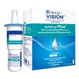 HYLO-VISION SafeDrop Plus 2X10 ml