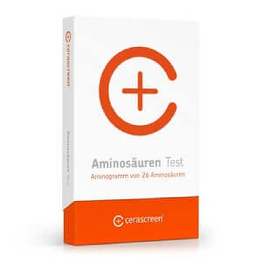 CERASCREEN Aminoácidos Test 1 ud.