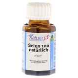 Naturafit Selenium 100 natuurlijke capsules 90 Capsules