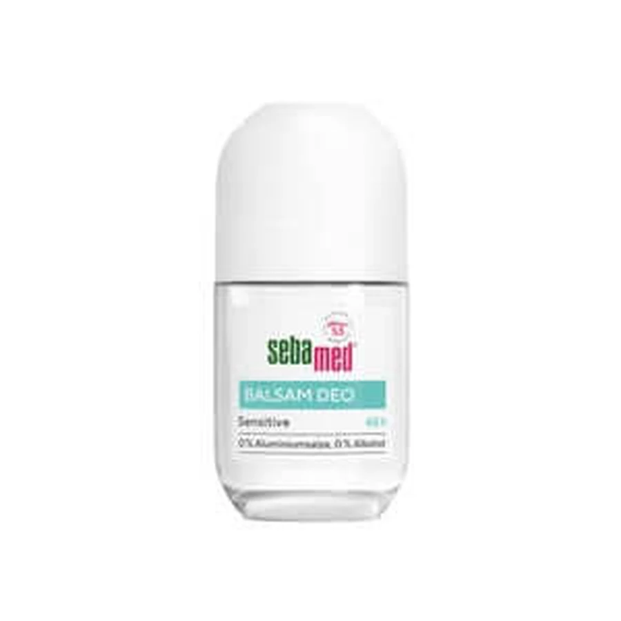 Sebamed Deo Roll-On, Bálsamo Deo Sensitive 50 ml